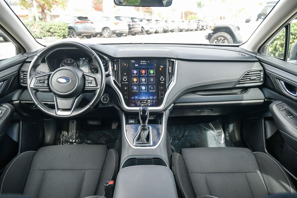 Thumbnail: 2024 Subaru Legacy - 9