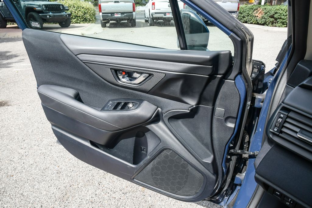 Thumbnail: 2024 Subaru Legacy - 26
