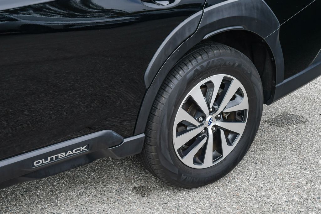 Thumbnail: 2023 Subaru Outback - 21