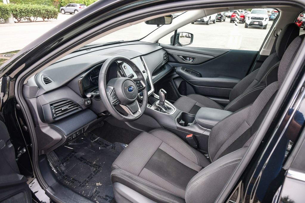 Thumbnail: 2023 Subaru Outback - 10