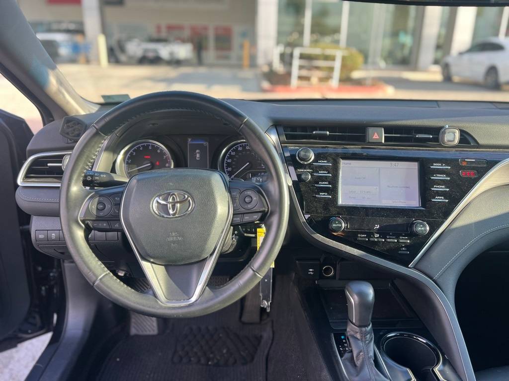 2018 Toyota Camry SE 5