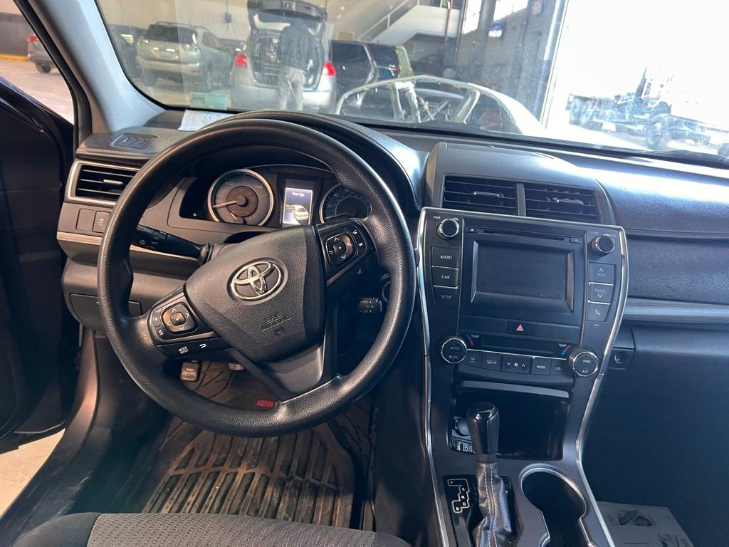 2015 Toyota Camry LE 5