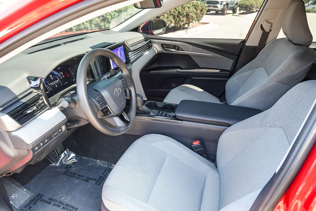 Thumbnail: 2026 Toyota Camry - 11