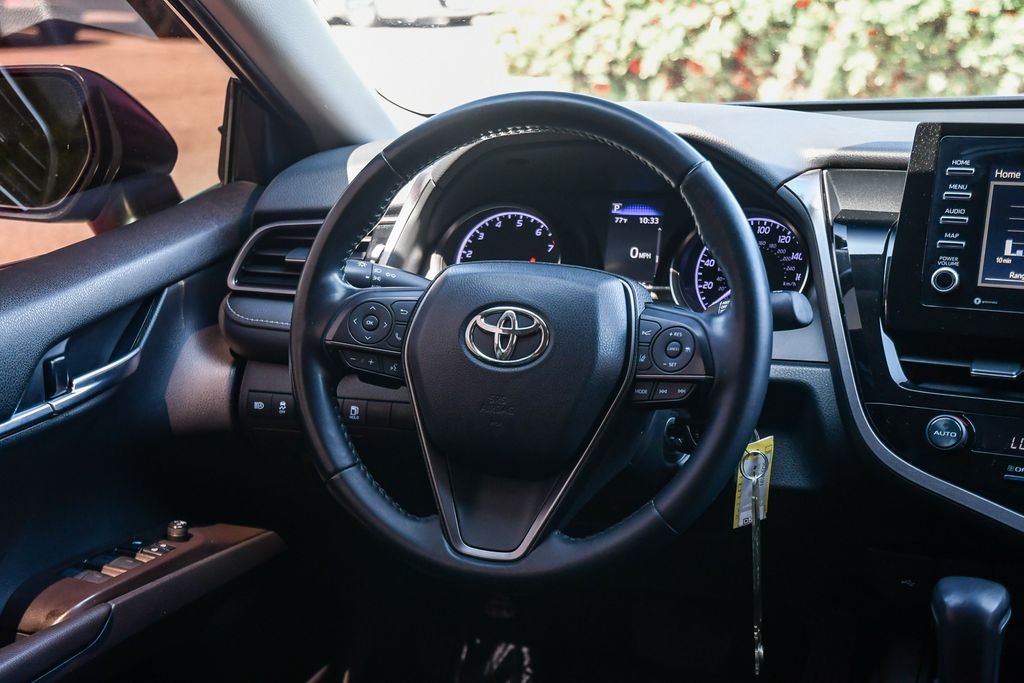 Thumbnail: 2021 Toyota Camry - 2