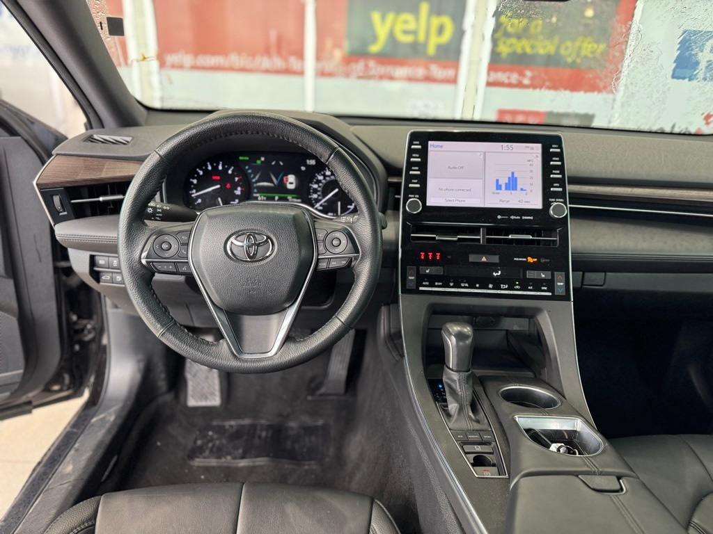 2022 Toyota Avalon XLE 4