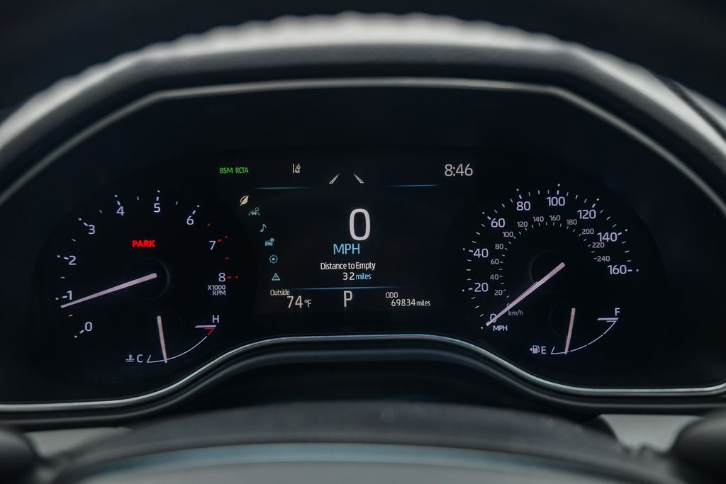 Thumbnail: 2021 Toyota Avalon - 15
