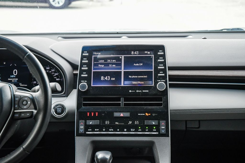 Thumbnail: 2021 Toyota Avalon - 13