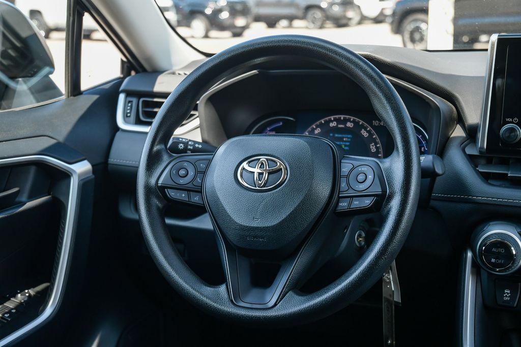 Thumbnail: 2023 Toyota RAV4 - 2