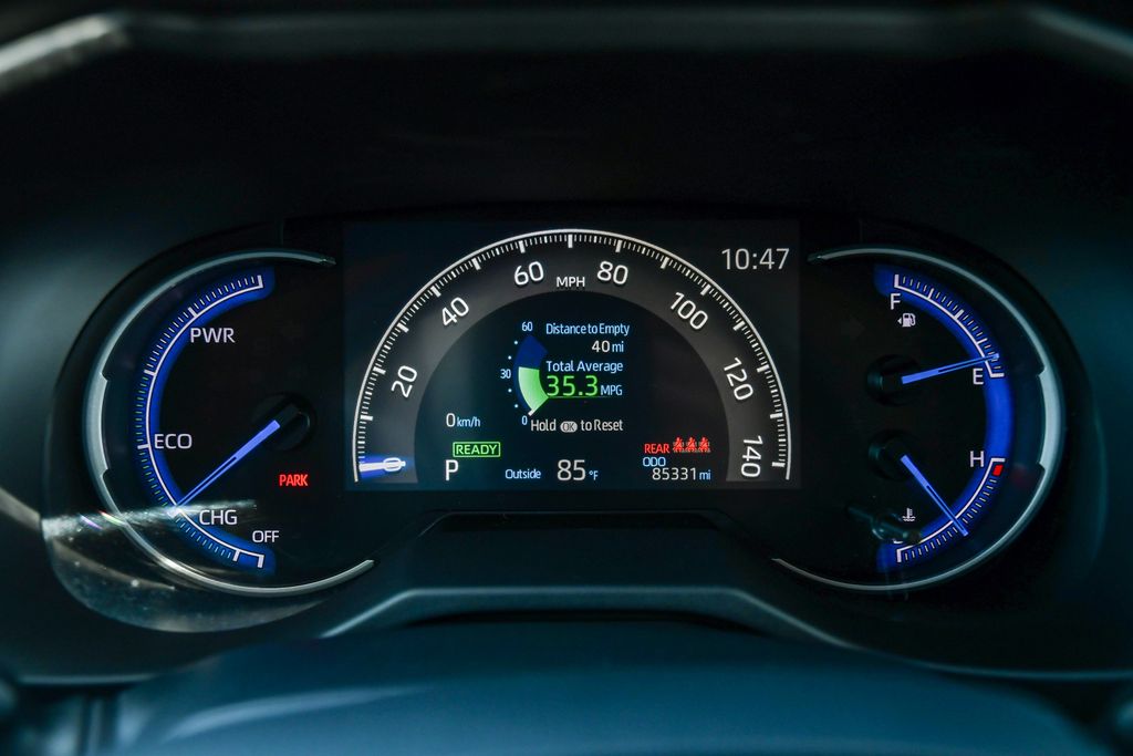 Thumbnail: 2023 Toyota RAV4 - 14