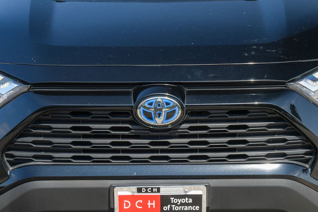Thumbnail: 2023 Toyota RAV4 - 5
