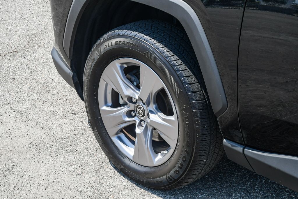 Thumbnail: 2023 Toyota RAV4 - 6