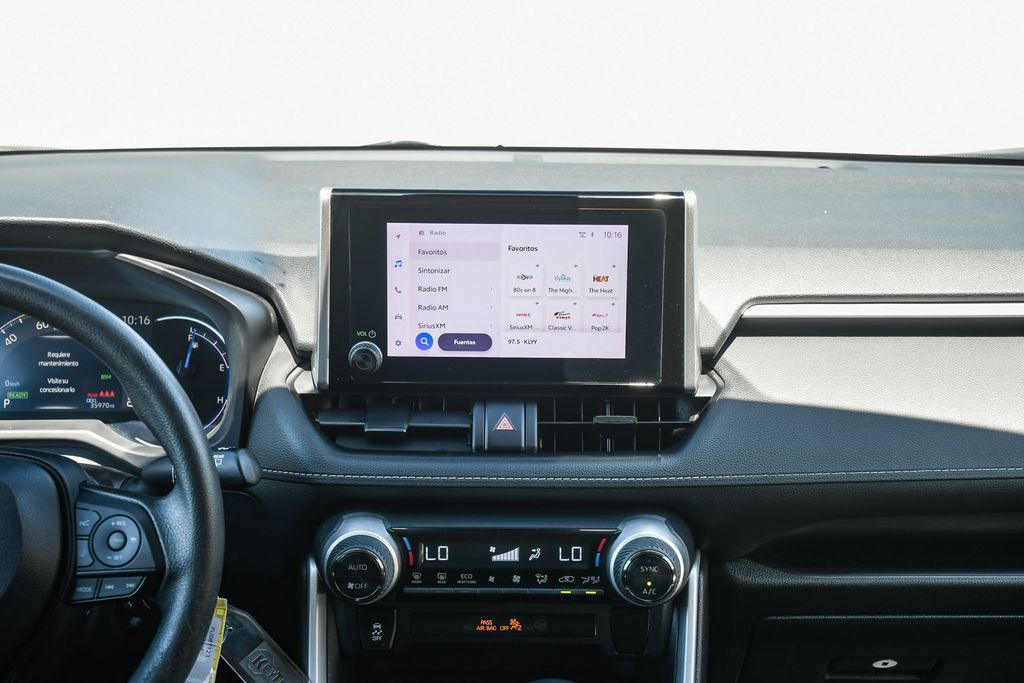 Thumbnail: 2023 Toyota RAV4 - 12