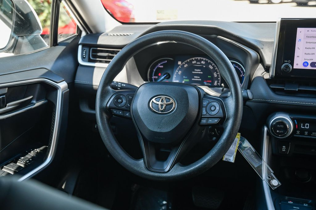 Thumbnail: 2023 Toyota RAV4 - 2