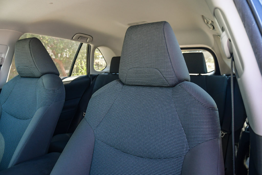 Thumbnail: 2024 Toyota RAV4 - 21