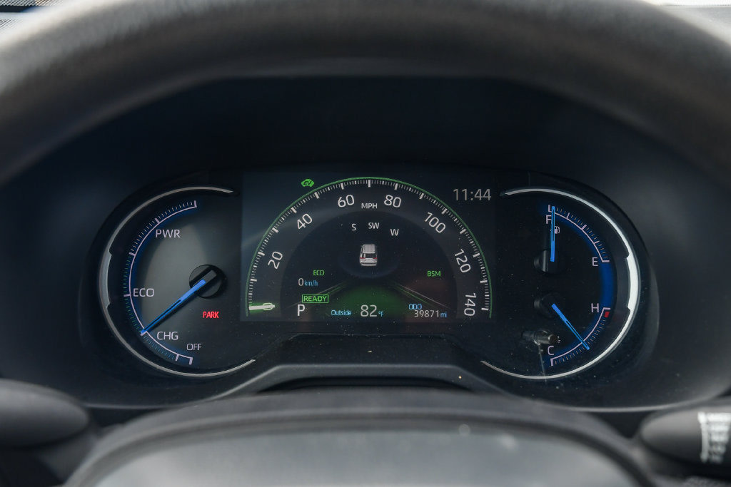 Thumbnail: 2025 Toyota RAV4 - 15