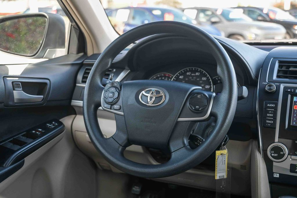 Thumbnail: 2012 Toyota Camry - 2