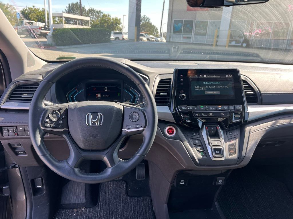 2022 Honda Odyssey EX-L 4