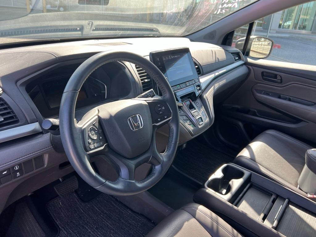 2022 Honda Odyssey EX-L 2