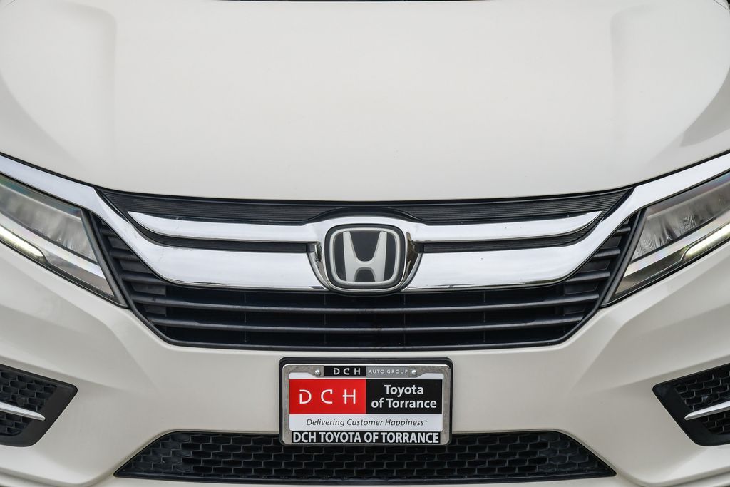 Thumbnail: 2018 Honda Odyssey - 19