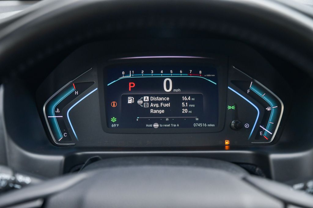 Thumbnail: 2018 Honda Odyssey - 15