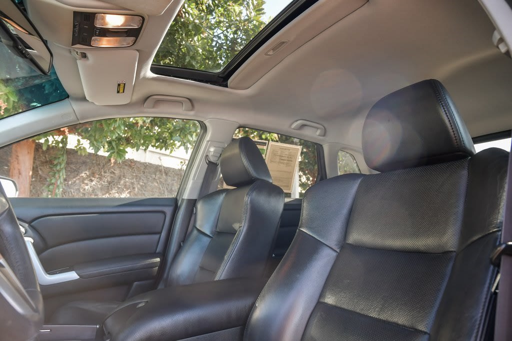 2009 Acura RDX Technology 11
