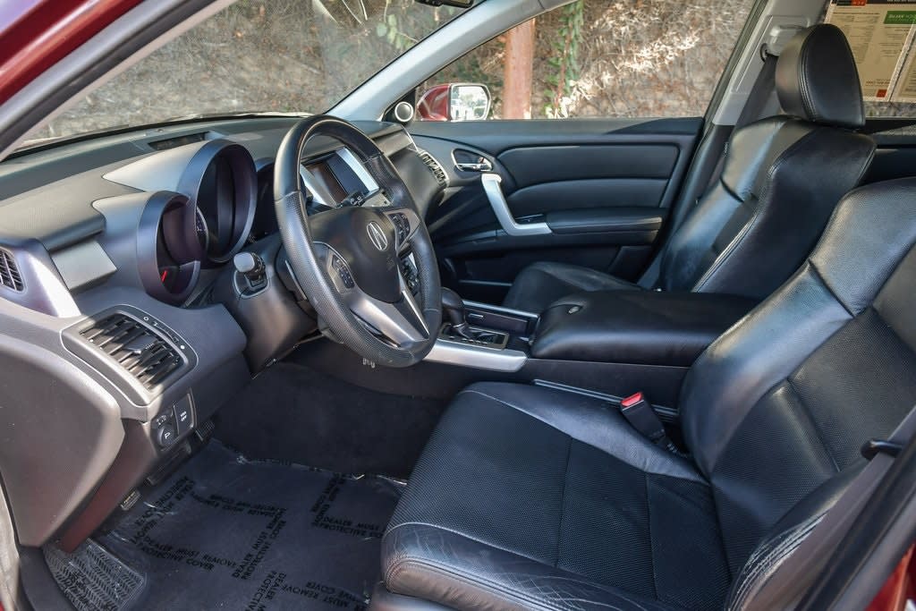 2009 Acura RDX Technology 10