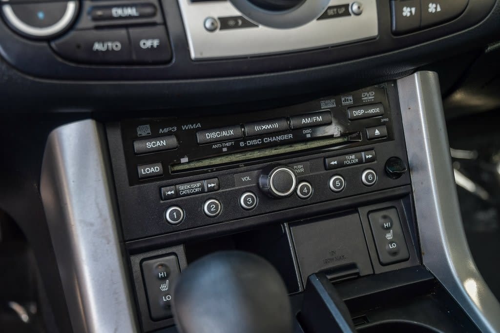 2009 Acura RDX Technology 26