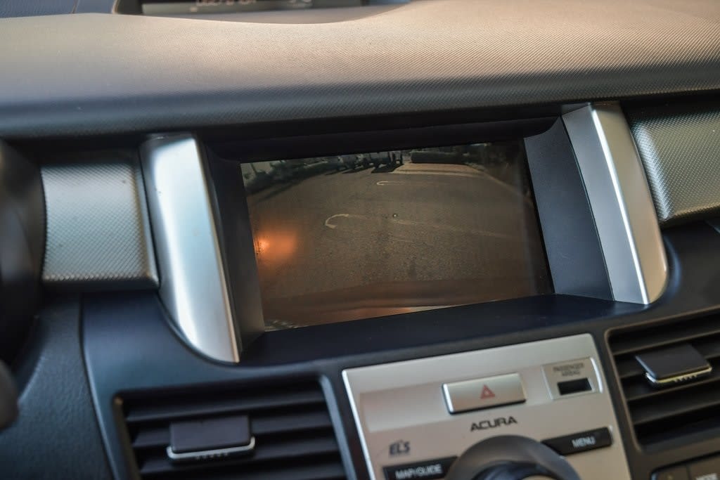 2009 Acura RDX Technology 15