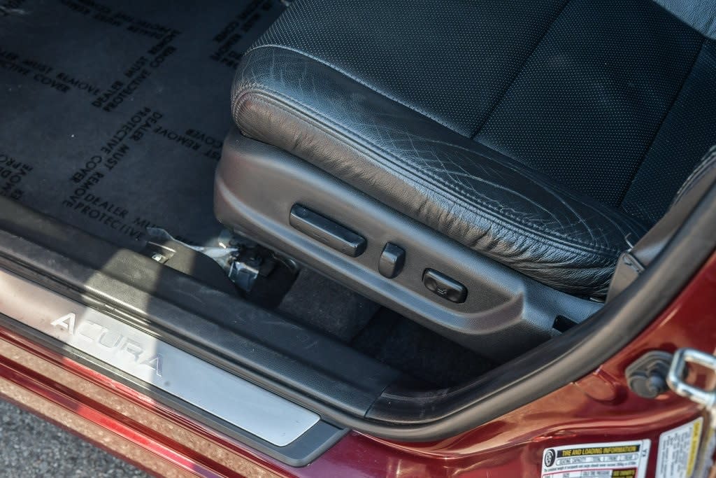 2009 Acura RDX Technology 25
