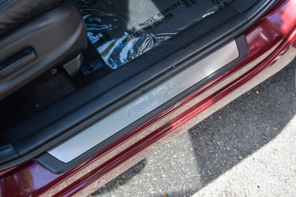2009 Acura RDX Technology 23