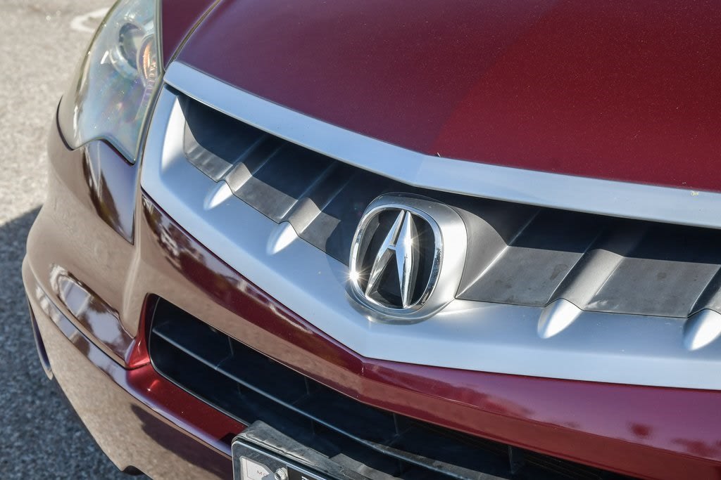 2009 Acura RDX Technology 7