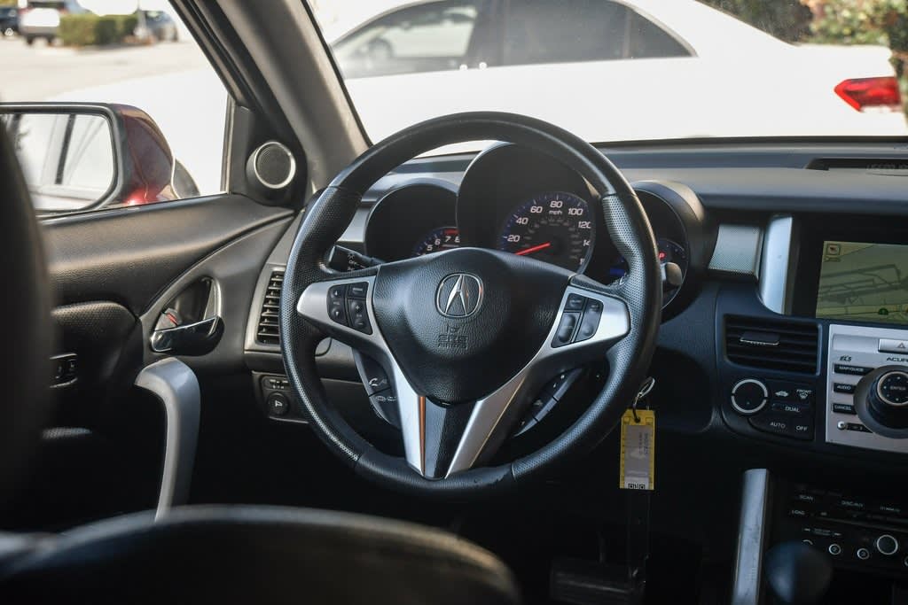 2009 Acura RDX Technology 2