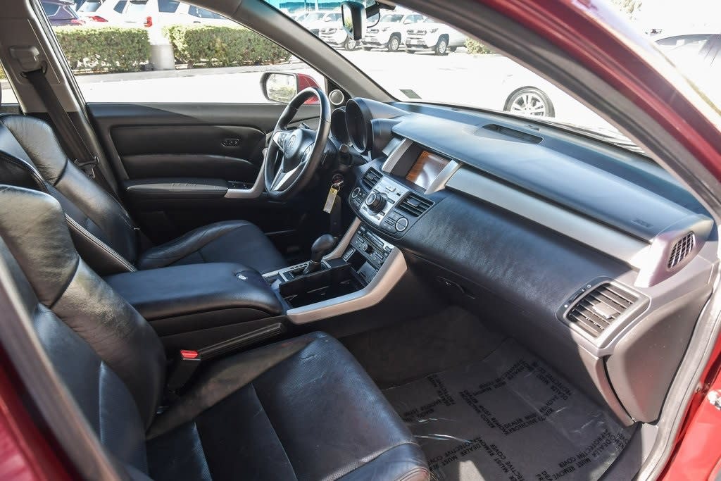 2009 Acura RDX Technology 14