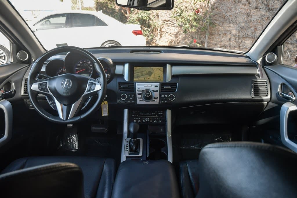 2009 Acura RDX Technology 13
