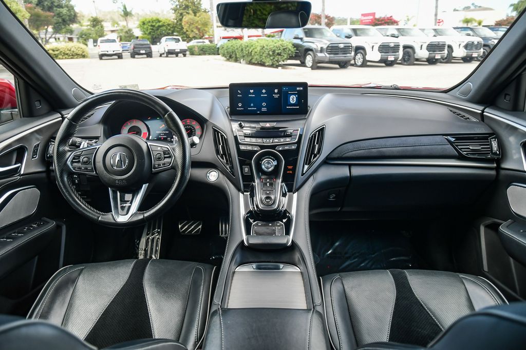 Thumbnail: 2021 Acura RDX - 8