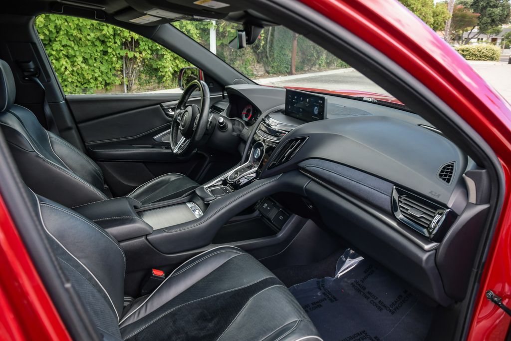 Thumbnail: 2021 Acura RDX - 12