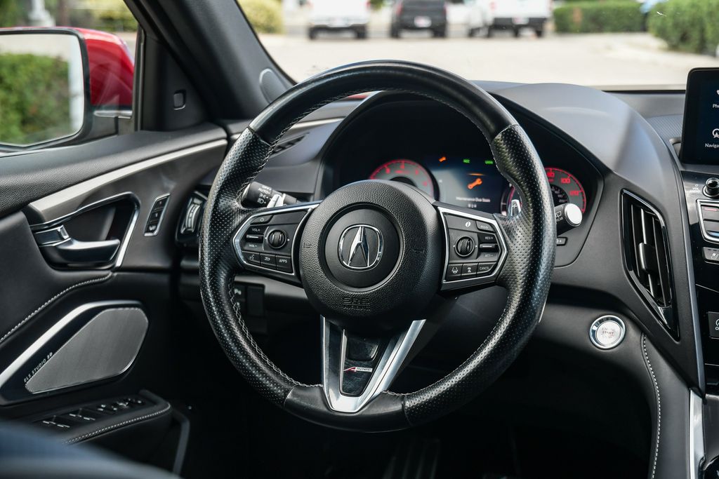 Thumbnail: 2021 Acura RDX - 2