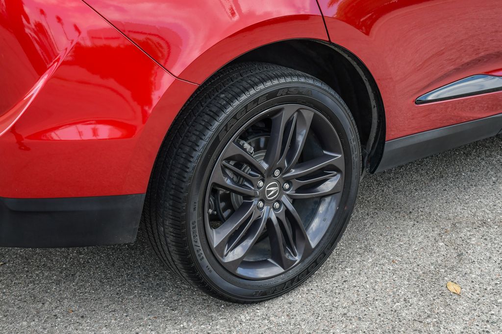 Thumbnail: 2021 Acura RDX - 6