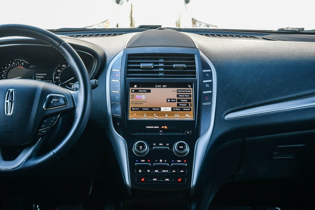 2019 Lincoln MKC Select 7