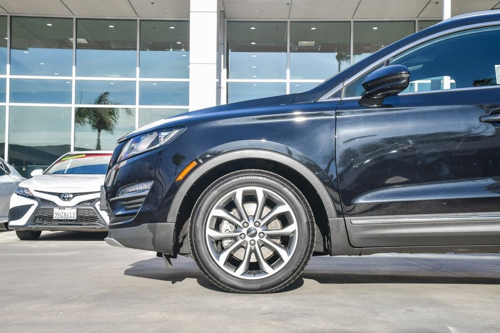 2019 Lincoln MKC Select 5