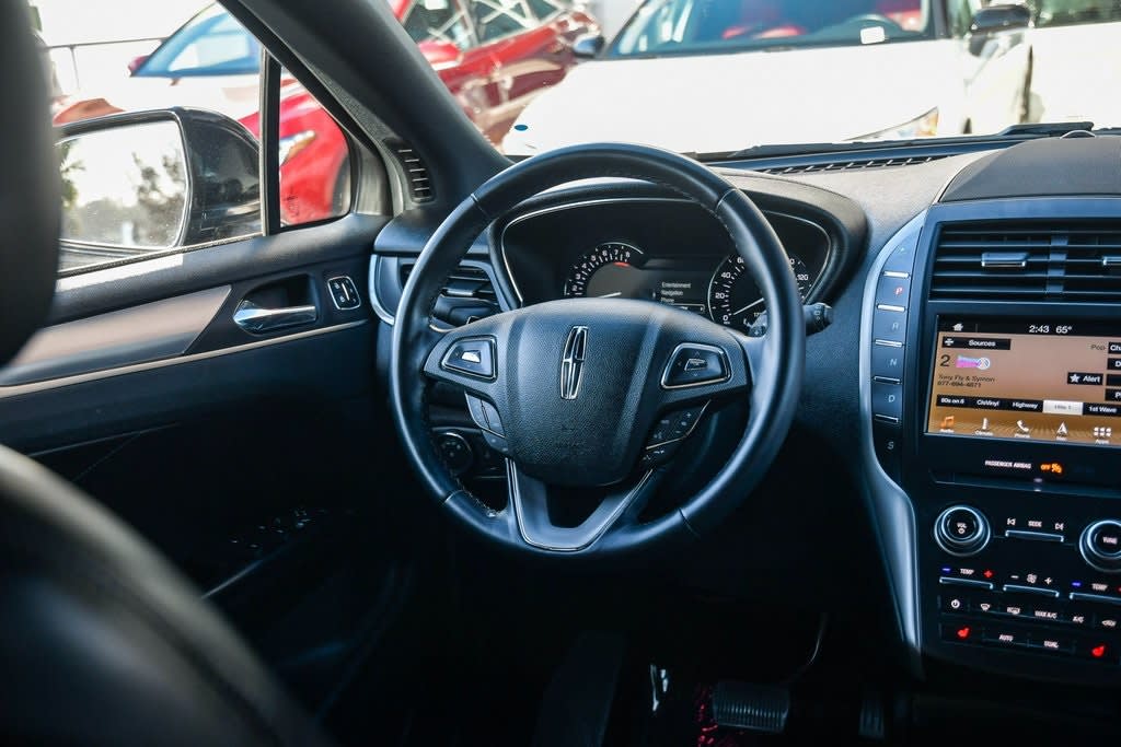 2019 Lincoln MKC Select 10