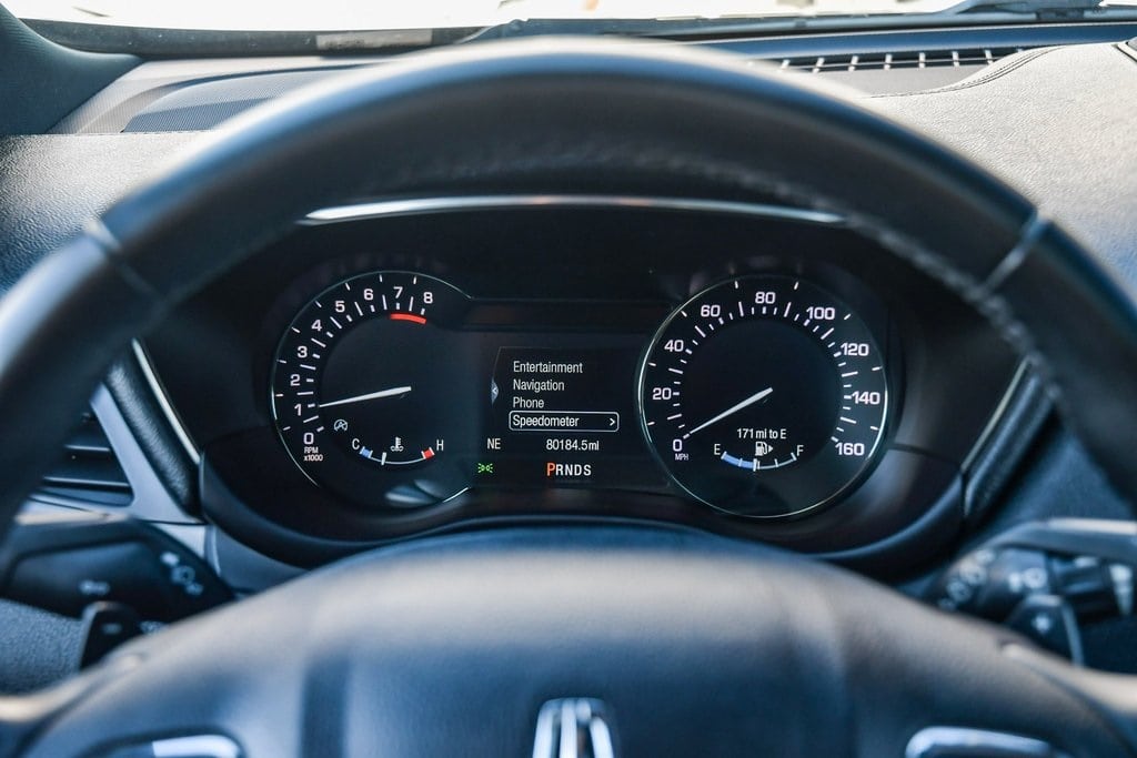 2019 Lincoln MKC Select 14