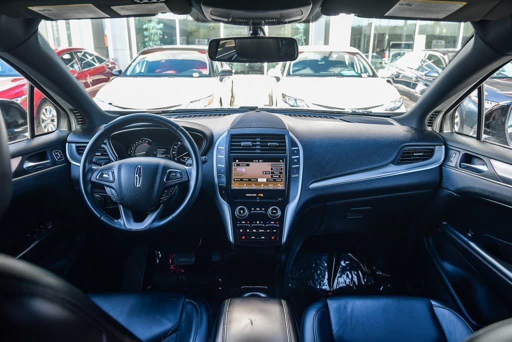 2019 Lincoln MKC Select 2