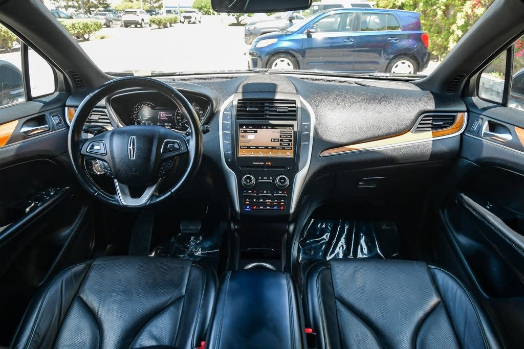 Thumbnail: 2018 Lincoln MKC - 9