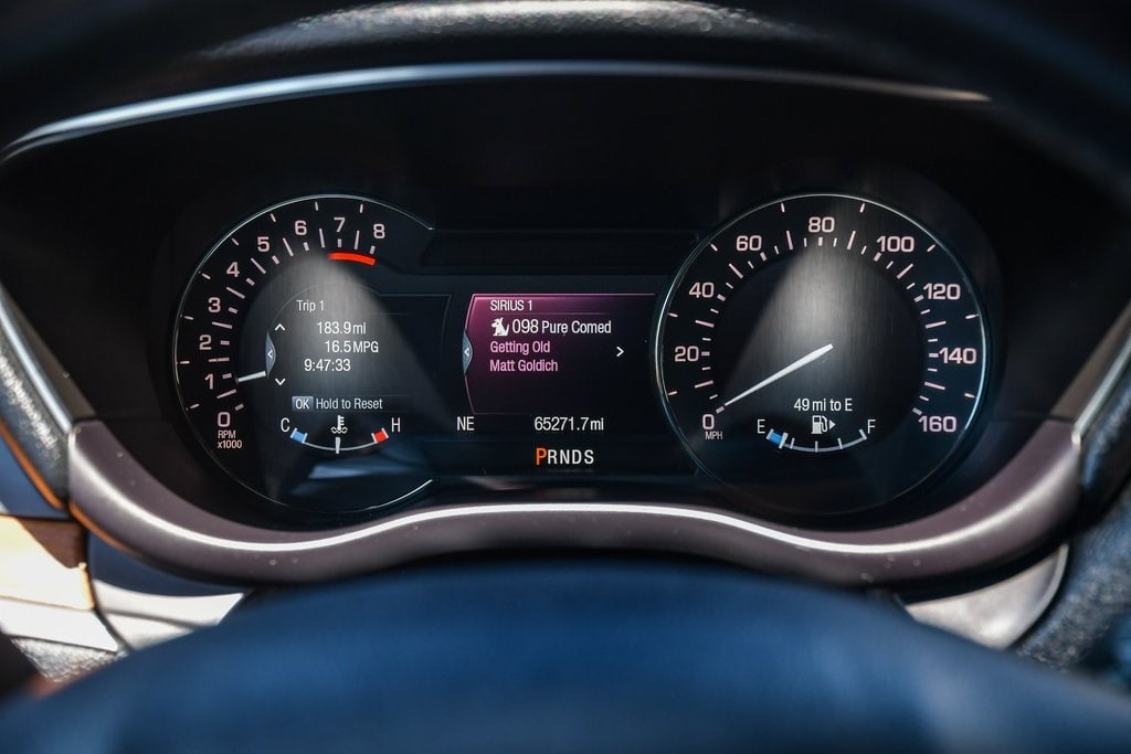 Thumbnail: 2018 Lincoln MKC - 15