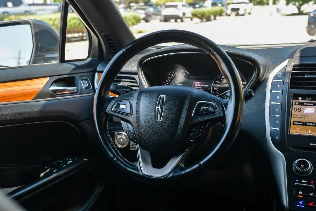 Thumbnail: 2018 Lincoln MKC - 2