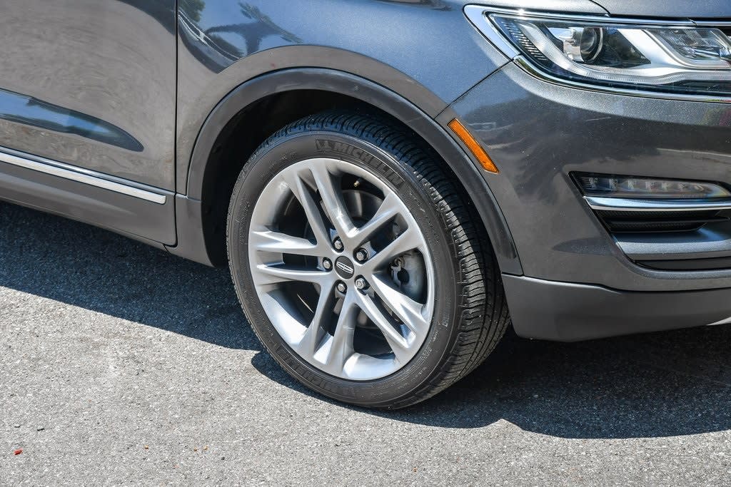 Thumbnail: 2018 Lincoln MKC - 7