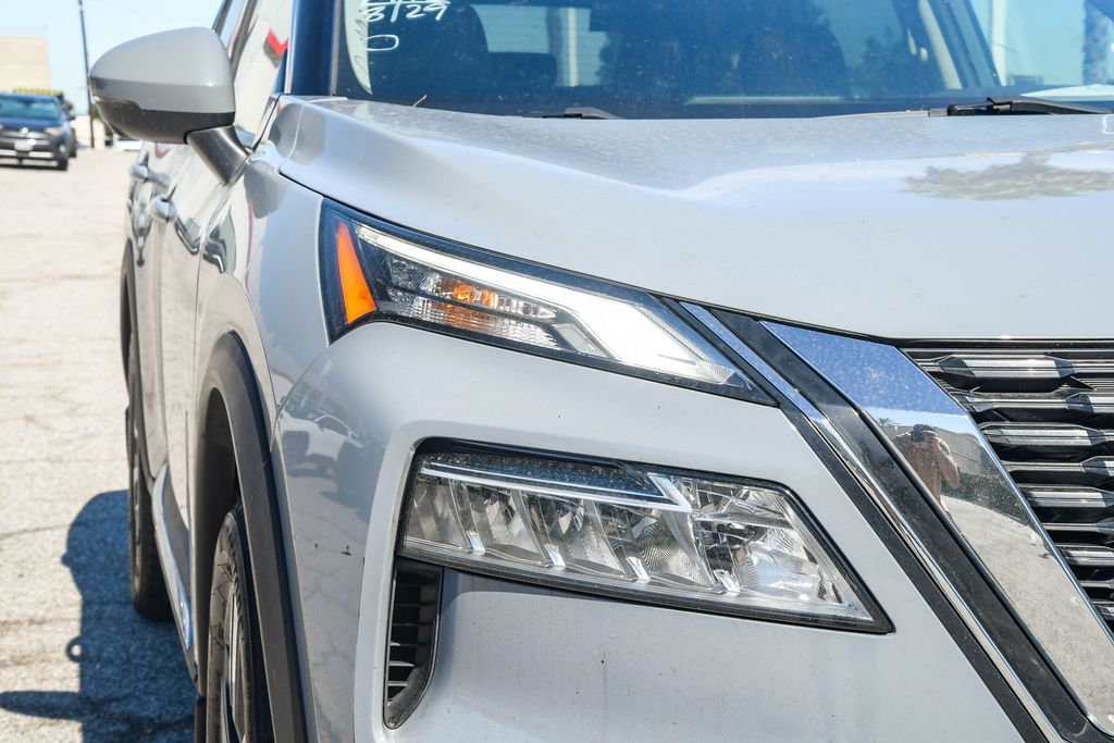 Thumbnail: 2021 Nissan Rogue - 19