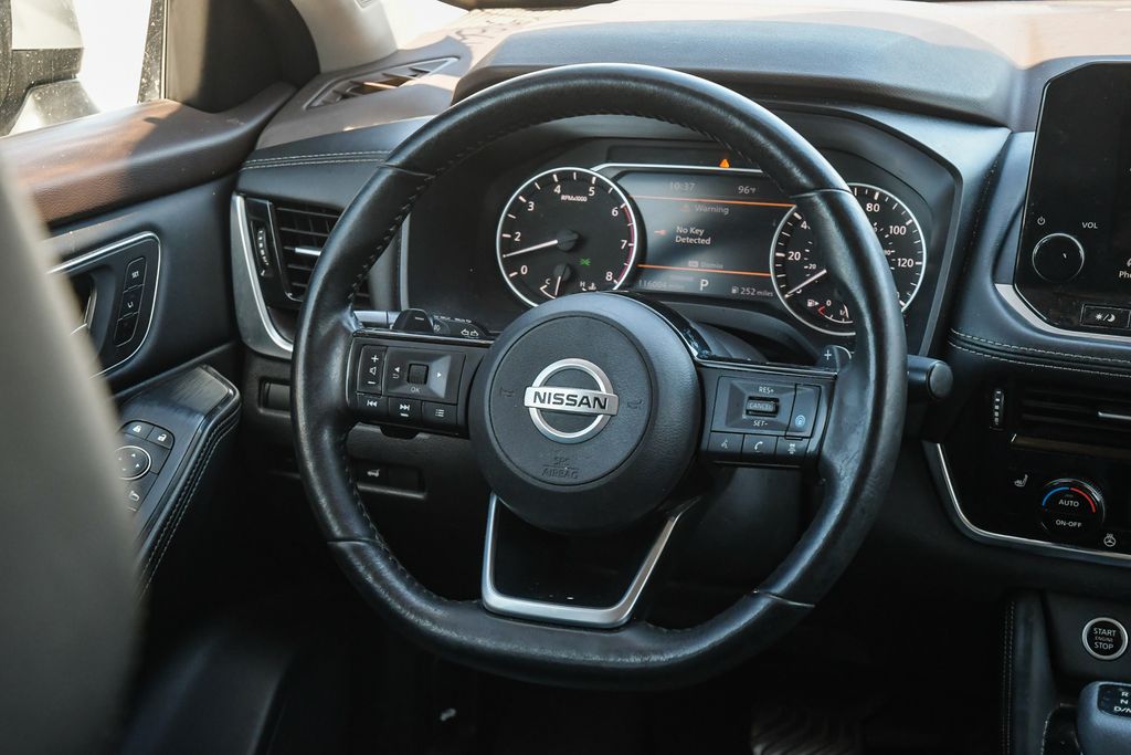 Thumbnail: 2021 Nissan Rogue - 2