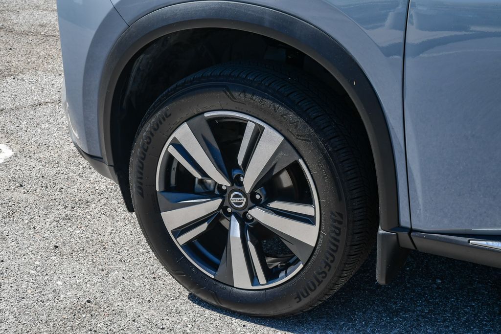 Thumbnail: 2021 Nissan Rogue - 7